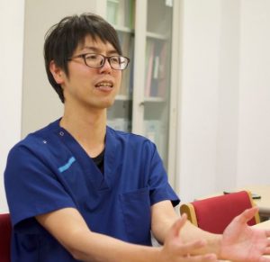リハビリテーション部門長
平田和彦